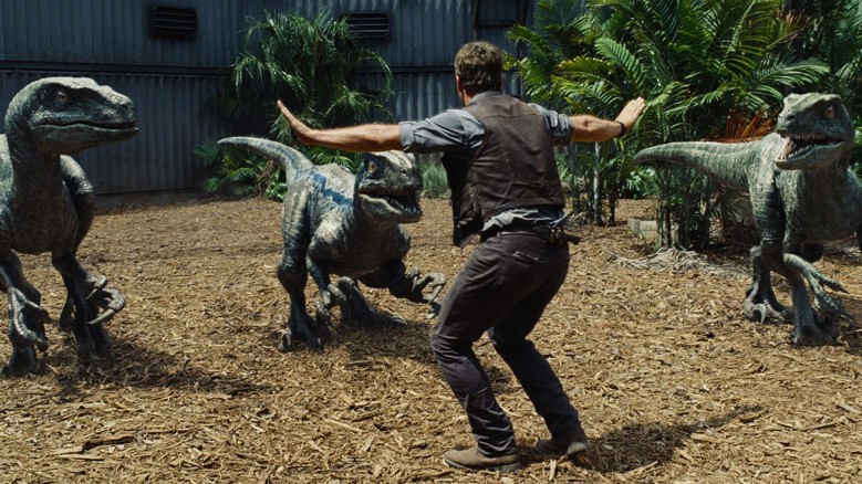 Jurassic World Fragmanı