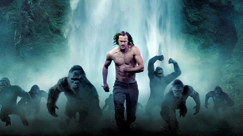 Tarzan Efsanesi Fragmanı