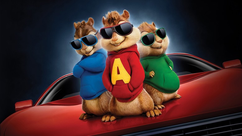 Alvin ve Sincaplar: Yol Macerası Fragmanı