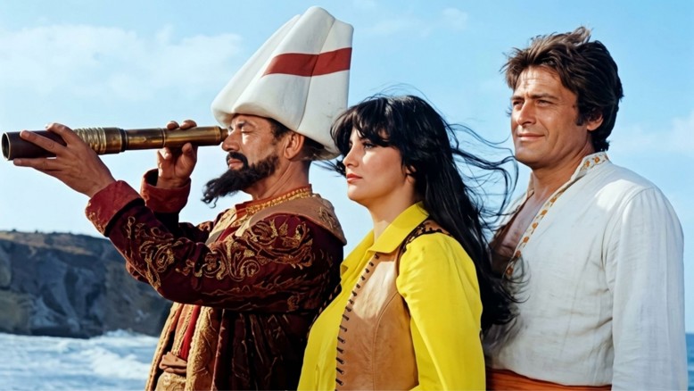 Kara Murat: Denizler Hakimi Fragmanı