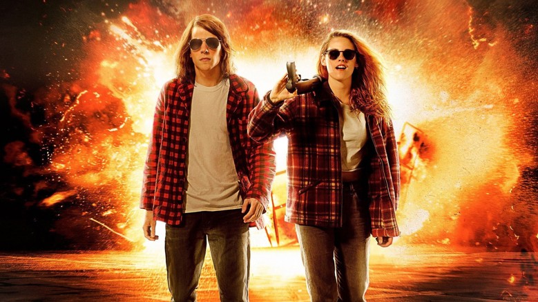 American Ultra Fragmanı