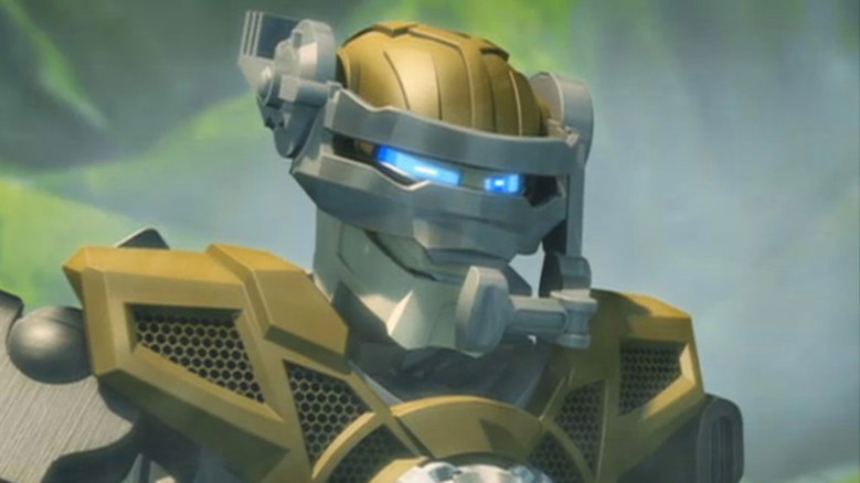 LEGO Hero Factory: Savage Planet Fragmanı