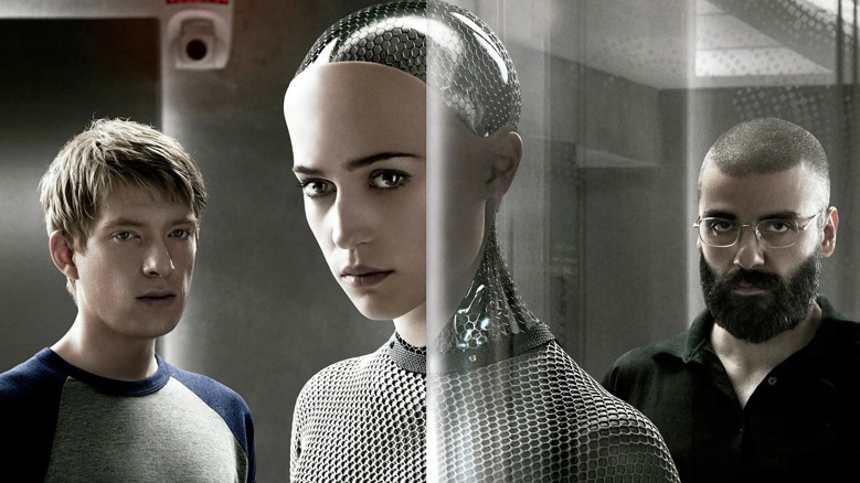 Ex Machina Fragmanı