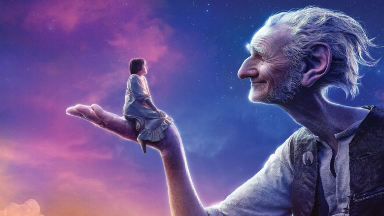 The BFG Fragmanı