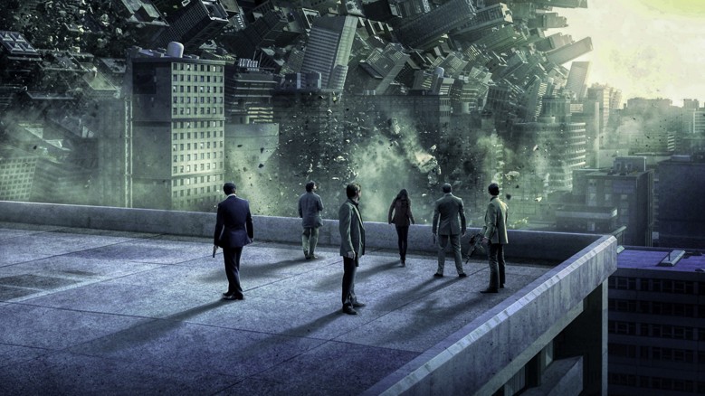 Inception Fragmanı