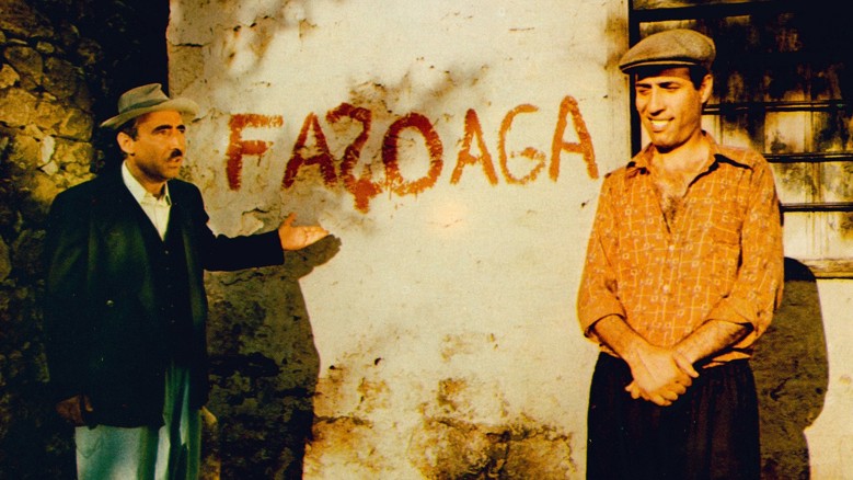 Kibar Feyzo Fragmanı