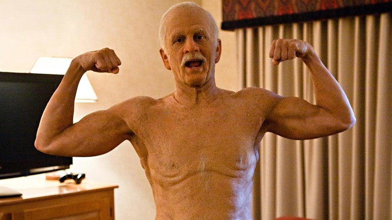 Jackass Presents: Bad Grandpa .5 Fragmanı