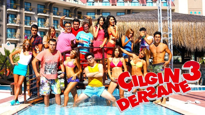 Çılgın Dersane 3 Fragmanı