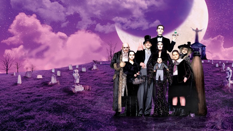 Addams Ailesi 2 Fragmanı