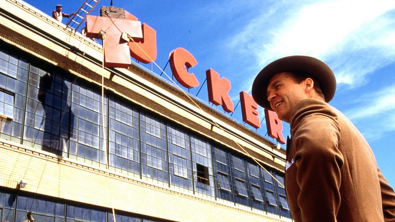 Tucker: The Man and His Dream Fragmanı
