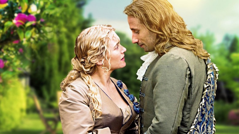 A Little Chaos Fragmanı