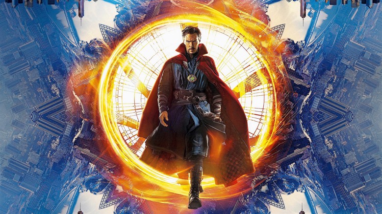 Doctor Strange Fragmanı