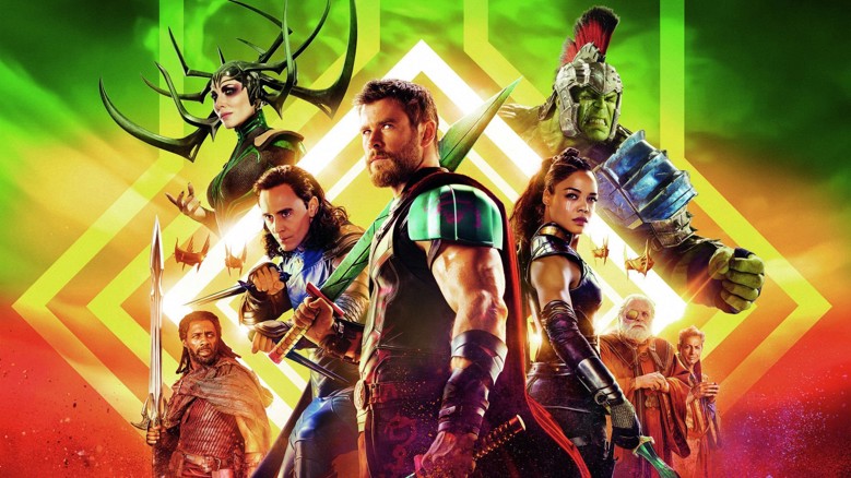 Thor: Ragnarok Fragmanı