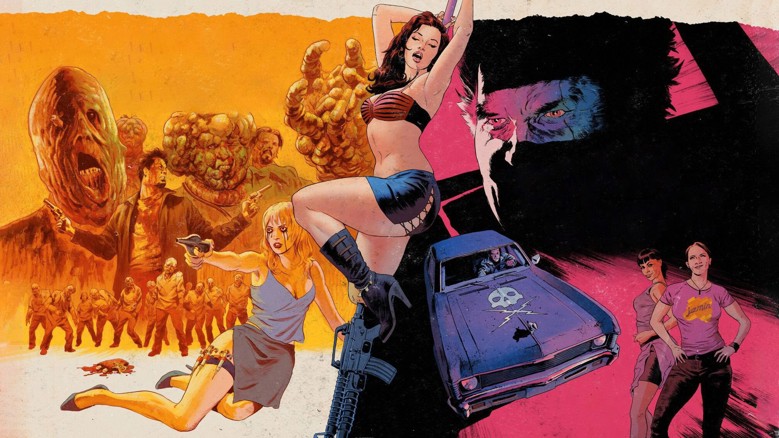 Grindhouse Fragmanı