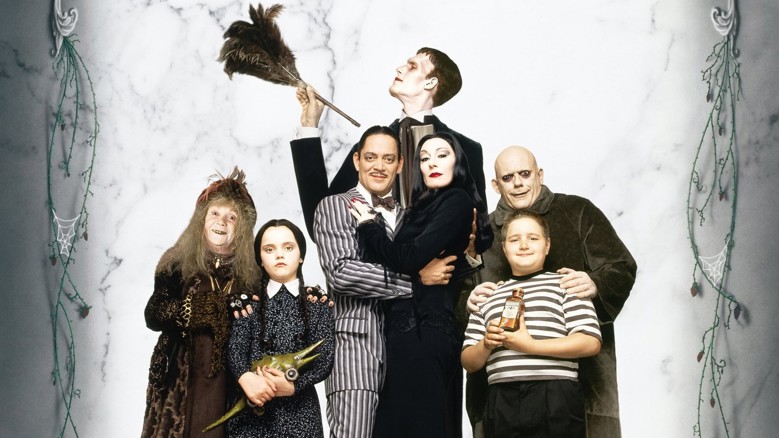 Addams Ailesi Fragmanı