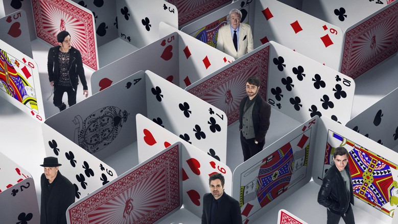 Sihirbazlar Çetesi 2 Fragmanı