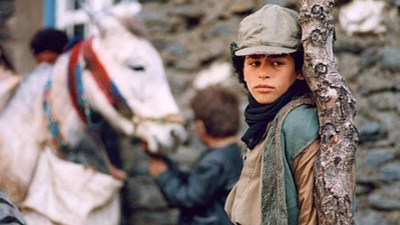 Sarhoş Atlar Zamanı Fragmanı