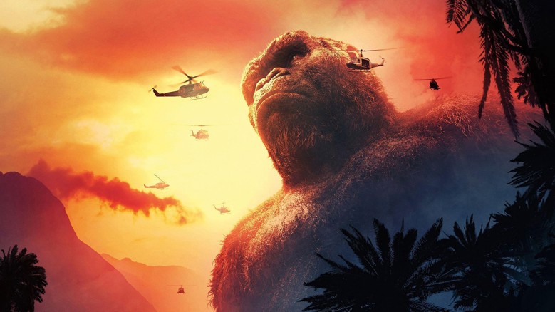 Kong: Kafatası Adası Fragmanı