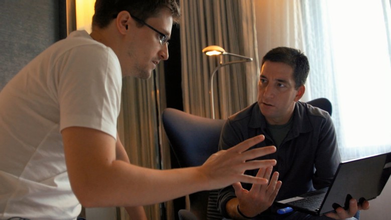 Citizenfour Fragmanı