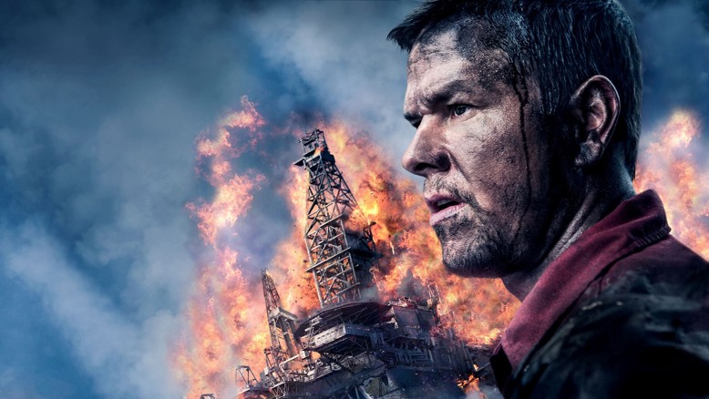 Deepwater Horizon: Büyük Felaket Fragmanı