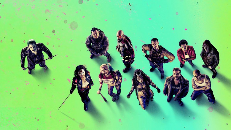 Suicide Squad: Gerçek Kötüler Fragmanı