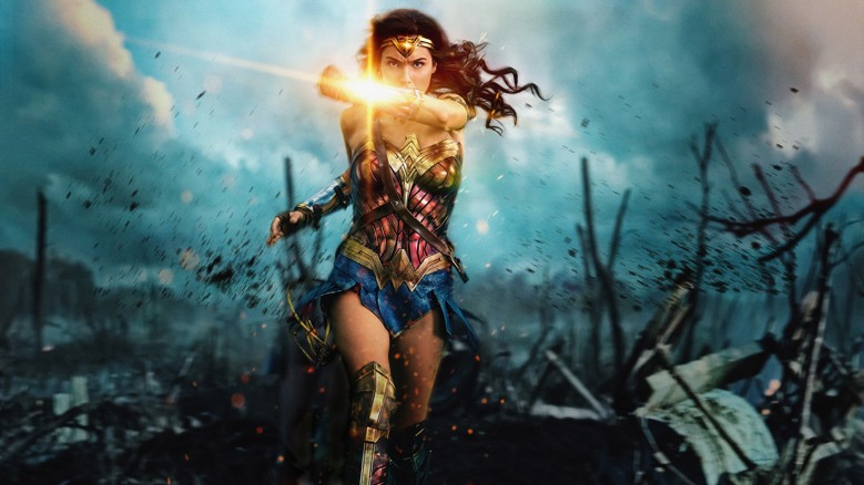 Wonder Woman Fragmanı