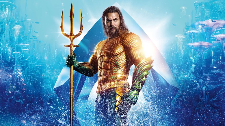 Aquaman Fragmanı