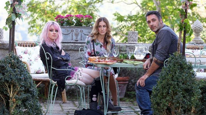 Roma'da Aşk Başkadır Fragmanı