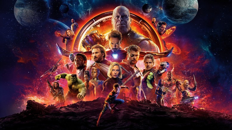 Avengers: Sonsuzluk Savaşı Fragmanı