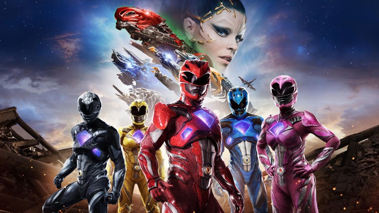 Power Rangers Fragmanı