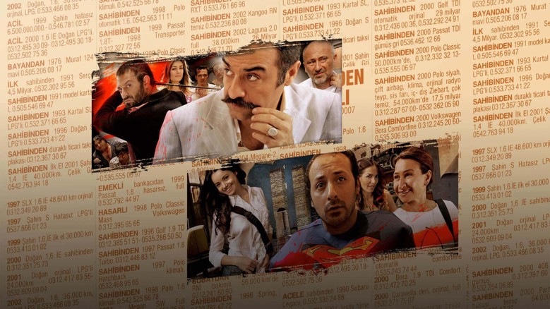 Organize İşler Fragmanı