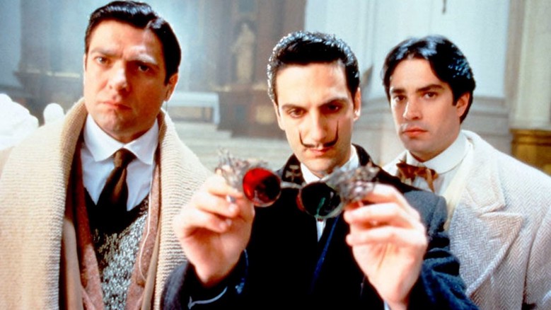 Bunuel ve Hz. Süleyman'ın Masası Fragmanı