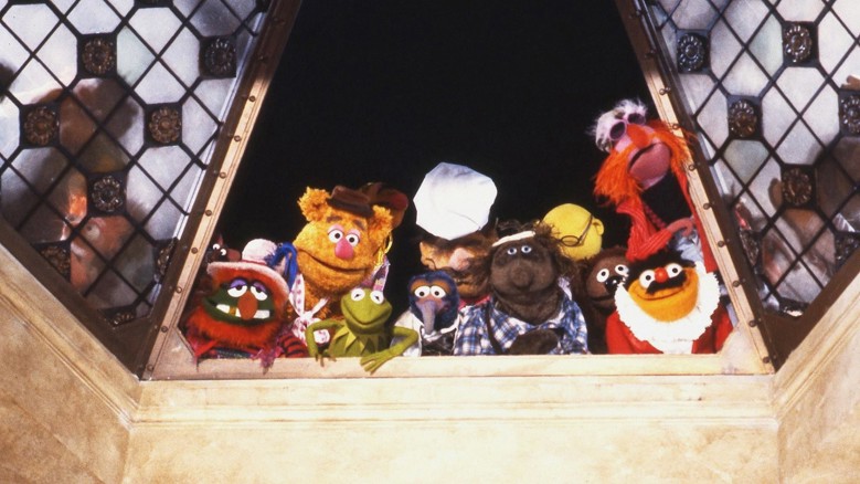 The Great Muppet Caper Fragmanı