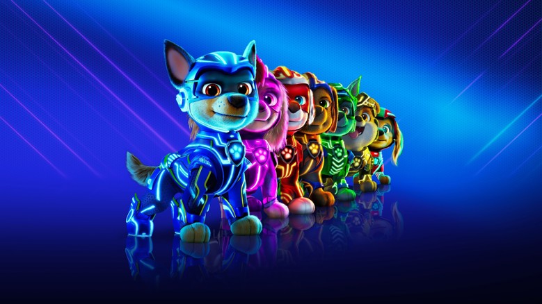 Paw Patrol: Süper Film Fragmanı