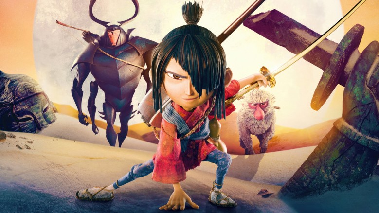 Kubo ve Sihirli Telleri Fragmanı
