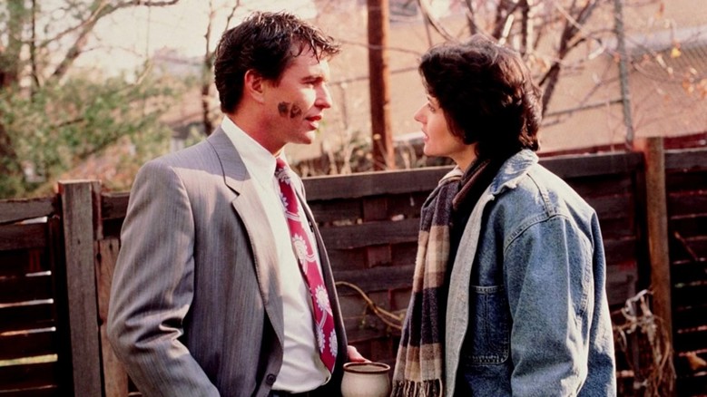 Someone to Watch Over Me Fragmanı