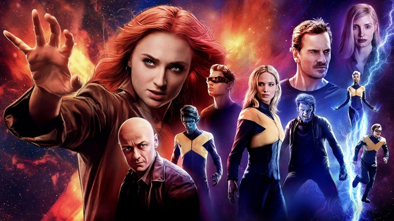 X-Men: Dark Phoenix Fragmanı