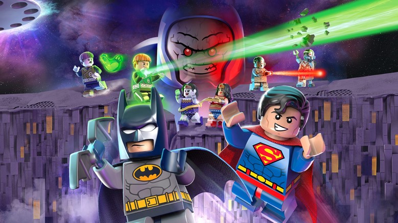 LEGO DC Comics Super Heroes: Justice League vs. Bizarro League Fragmanı