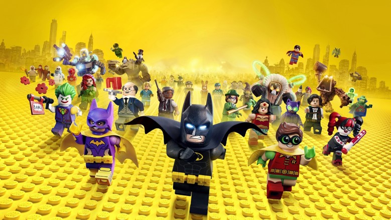 Lego Batman Filmi Fragmanı