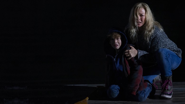 İçeride Fragmanı