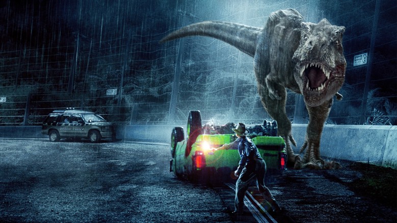 Jurassic Park Fragmanı