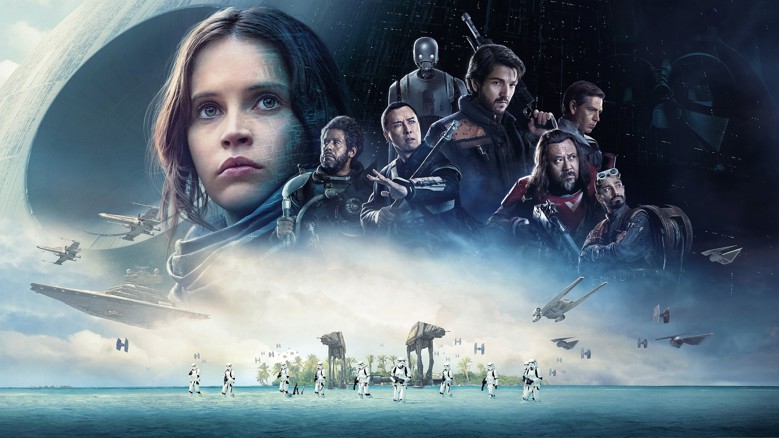 Rogue One: Bir Star Wars Hikayesi Fragmanı