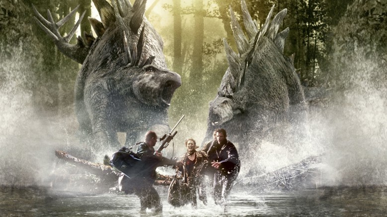 Kayıp Dünya: Jurassic Park Fragmanı