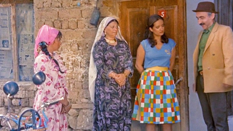 Şalvar Davası Fragmanı