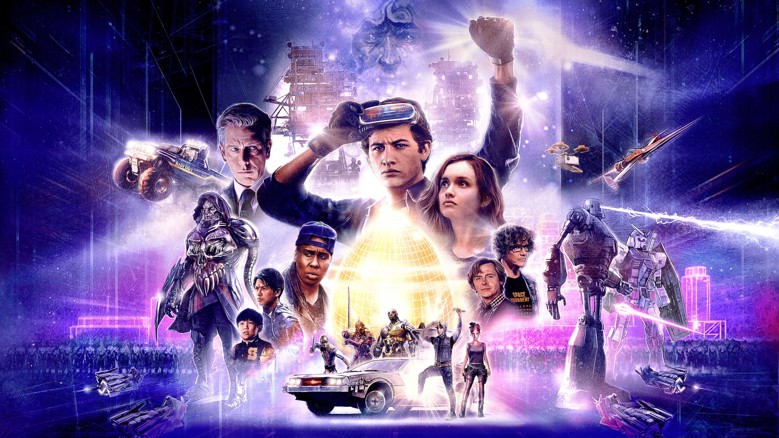 Başlat: Ready Player One Fragmanı