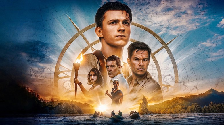 Uncharted Fragmanı