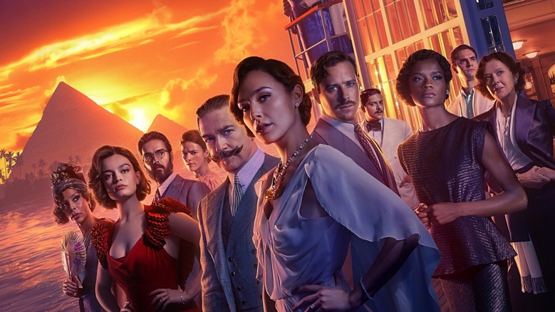 Nil'de Ölüm Fragmanı