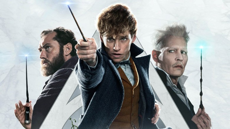 Fantastik Canavarlar: Grindelwald'ın Suçları Fragmanı