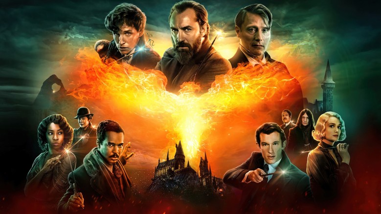 Fantastik Canavarlar: Dumbledore'un Sırları Fragmanı