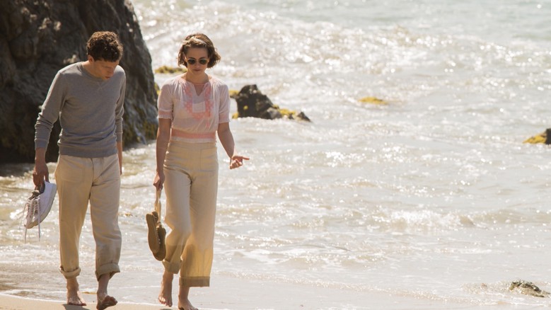 Cafe Society Fragmanı